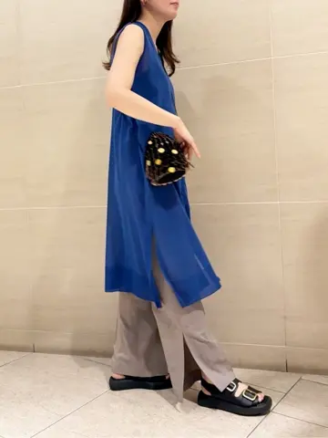 BEIGE， 須藤 コーディネート画像