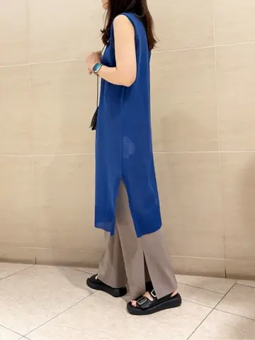 BEIGE， 須藤 コーディネート画像