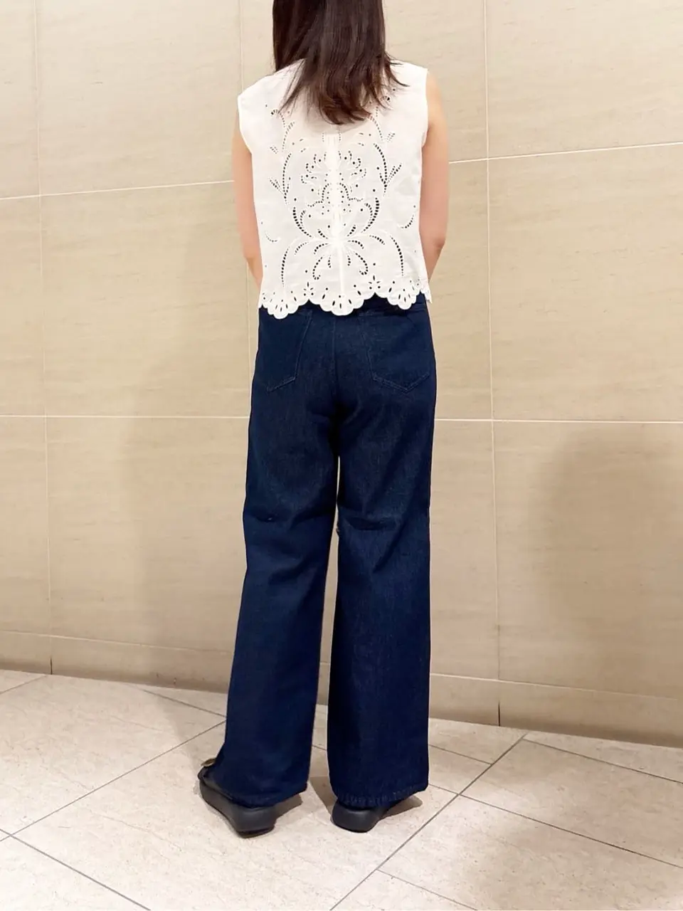 BEIGE， 須藤 コーディネート画像