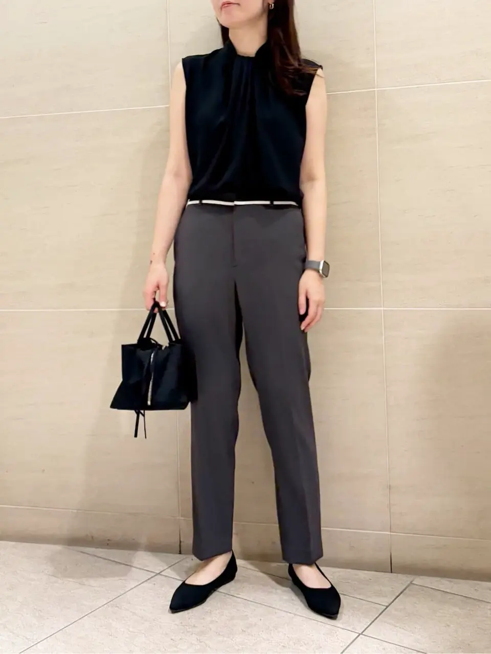 BEIGE， 須藤 コーディネート画像