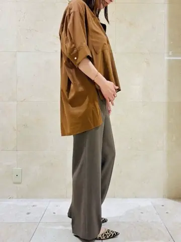 BEIGE， スタッフ コーディネート画像