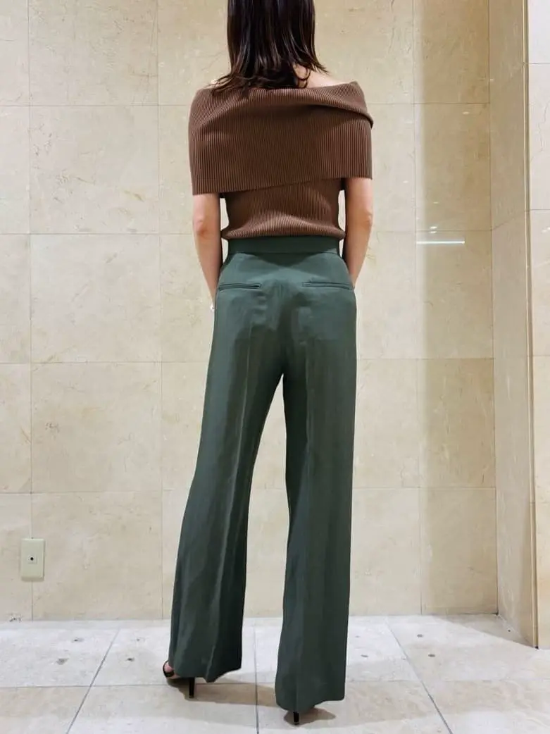 BEIGE， スタッフ コーディネート画像