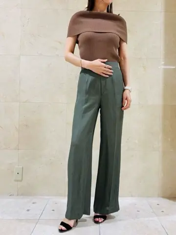 BEIGE， スタッフ コーディネート画像