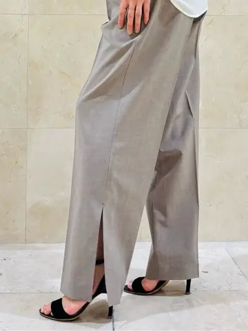 BEIGE， スタッフ コーディネート画像