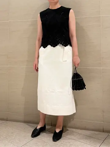 BEIGE， スタッフ コーディネート画像