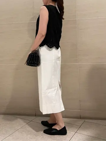 BEIGE， スタッフ コーディネート画像