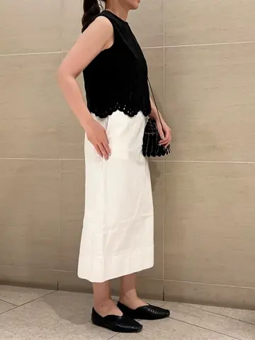 BEIGE， スタッフ コーディネート画像