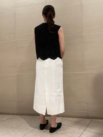 BEIGE， スタッフ コーディネート画像