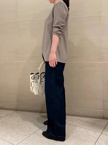 BEIGE， スタッフ コーディネート画像