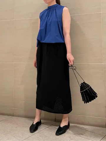 BEIGE， スタッフ コーディネート画像