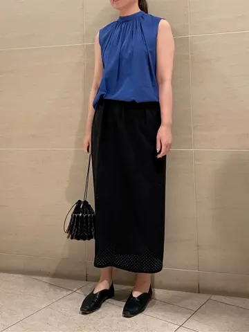 BEIGE， スタッフ コーディネート画像