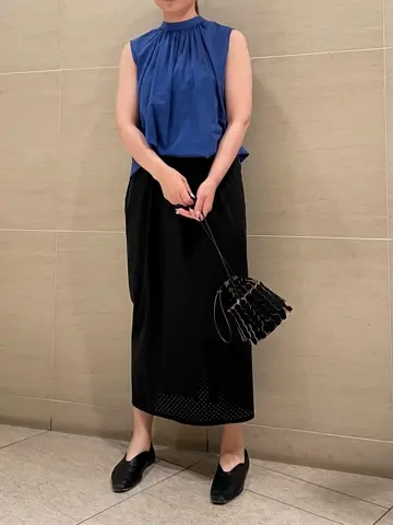 BEIGE， スタッフ コーディネート画像