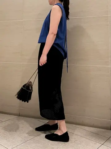 BEIGE， スタッフ コーディネート画像