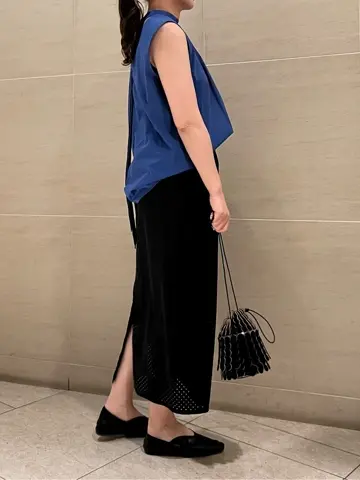 BEIGE， スタッフ コーディネート画像