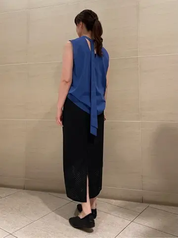 BEIGE， スタッフ コーディネート画像