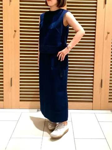 BEIGE， STAFF コーディネート画像