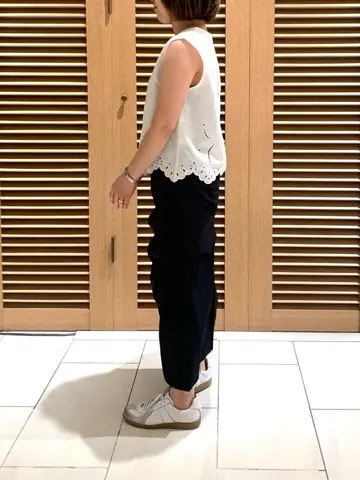 BEIGE， STAFF コーディネート画像