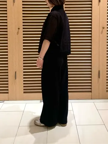 BEIGE， STAFF コーディネート画像