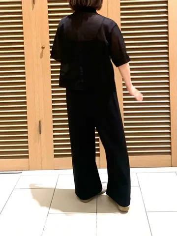 BEIGE， STAFF コーディネート画像