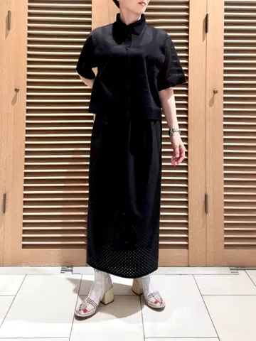 BEIGE， スタッフ コーディネート画像