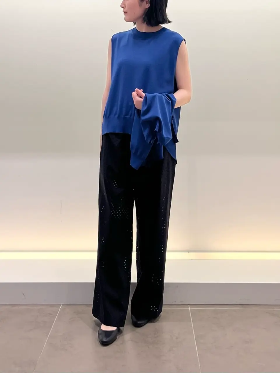 BEIGE， 伊藤 コーディネート画像