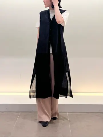 BEIGE， 伊藤 コーディネート画像