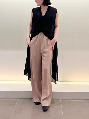 BEIGE， 伊藤 コーディネート画像