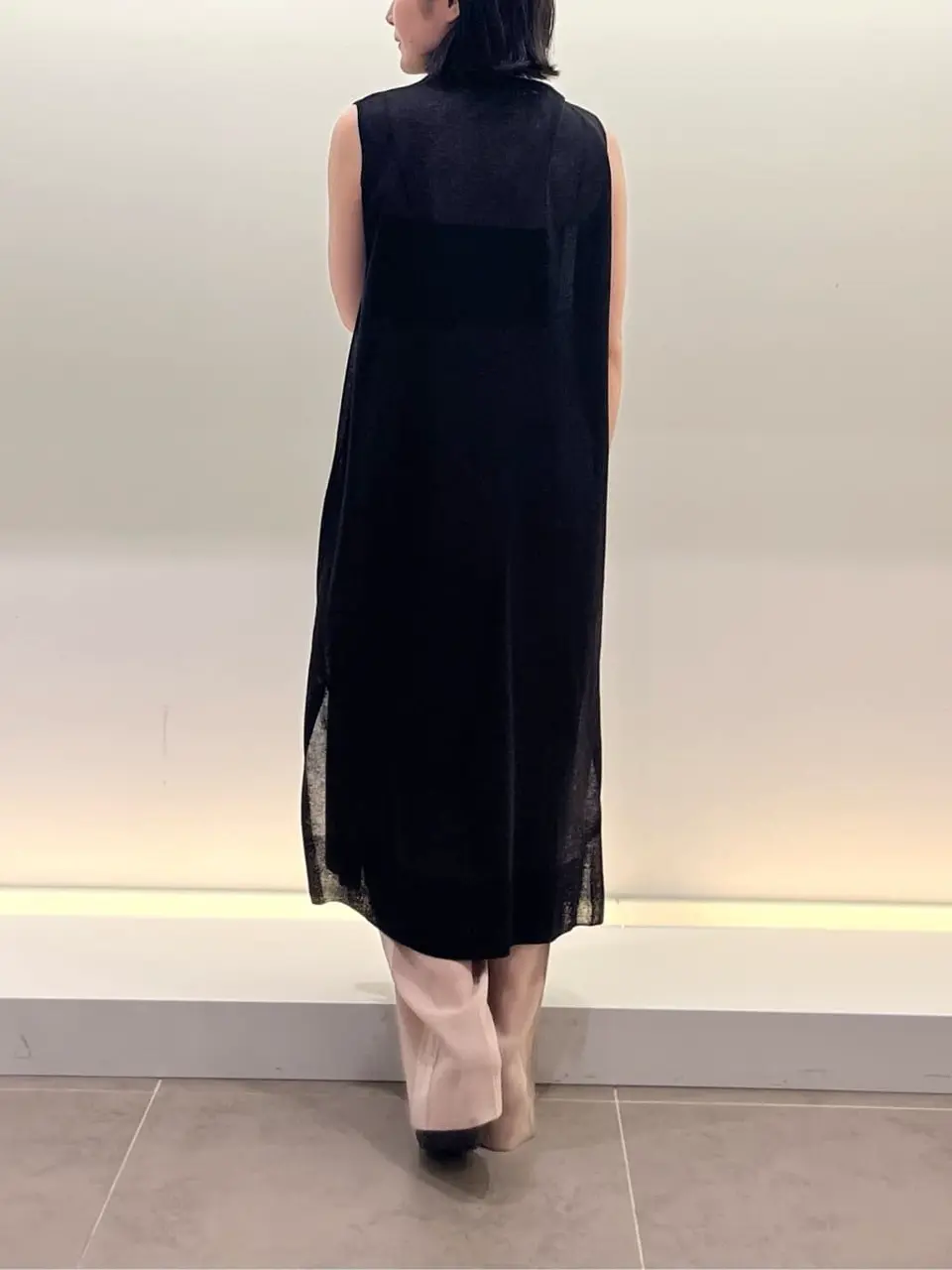 BEIGE， 伊藤 コーディネート画像