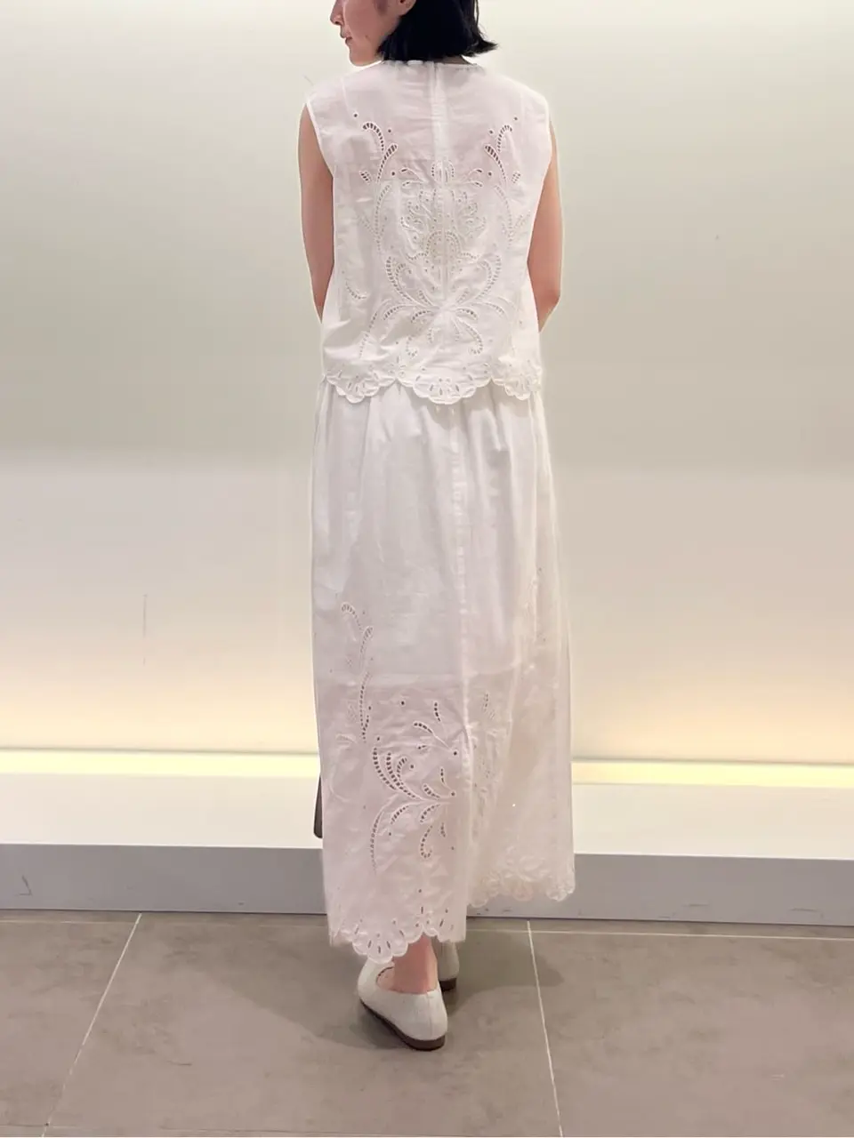 BEIGE， 伊藤 コーディネート画像