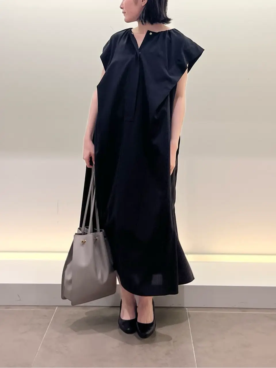 BEIGE， 伊藤 コーディネート画像