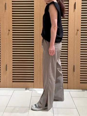 BEIGE， スタッフ コーディネート画像