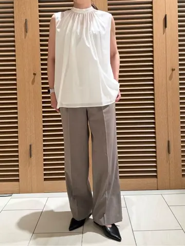 BEIGE， スタッフ コーディネート画像