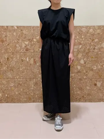 BEIGE， スタッフ コーディネート画像