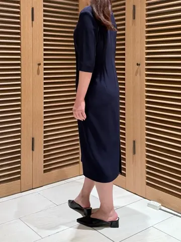 BEIGE， スタッフ コーディネート画像