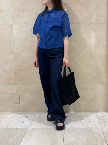 BEIGE， スタッフ コーディネート画像