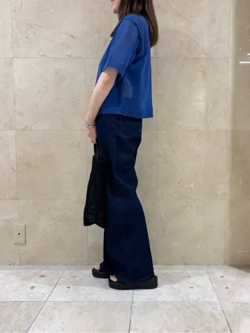 BEIGE， スタッフ コーディネート画像