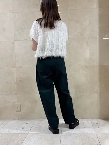 BEIGE， スタッフ コーディネート画像