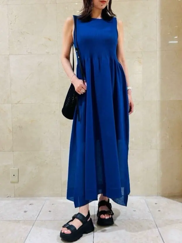 BEIGE， スタッフ コーディネート画像