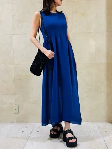 BEIGE， スタッフ コーディネート画像