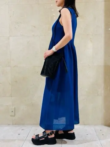 BEIGE， スタッフ コーディネート画像