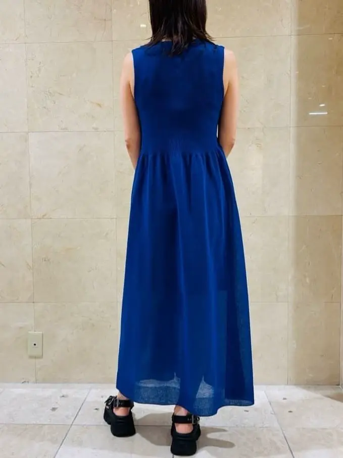 BEIGE， スタッフ コーディネート画像