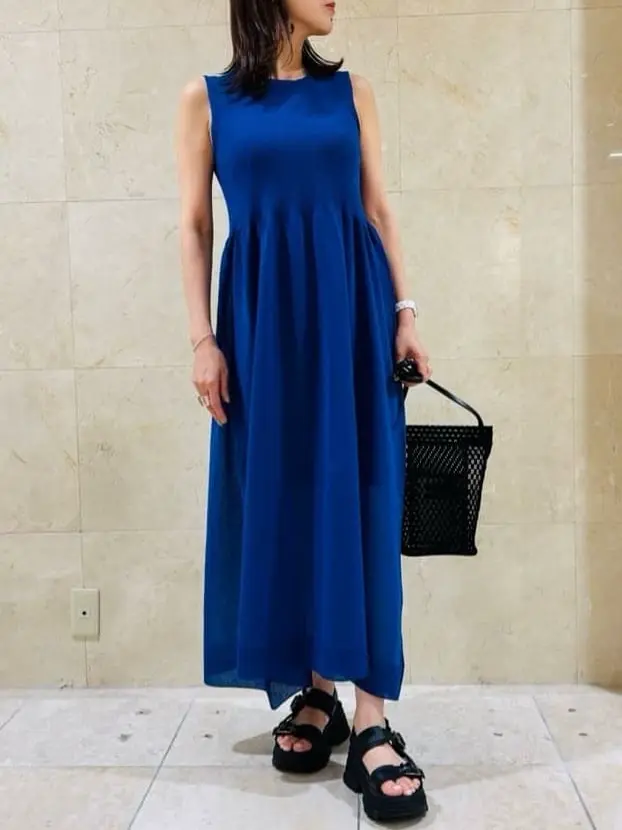 BEIGE， スタッフ コーディネート画像