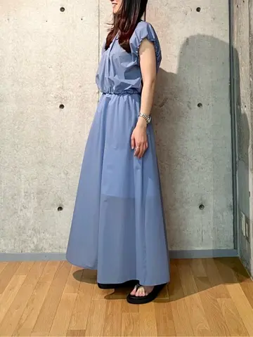 BEIGE， R.A コーディネート画像