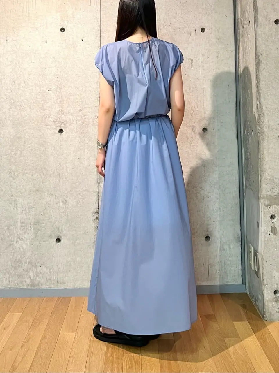 BEIGE， R.A コーディネート画像