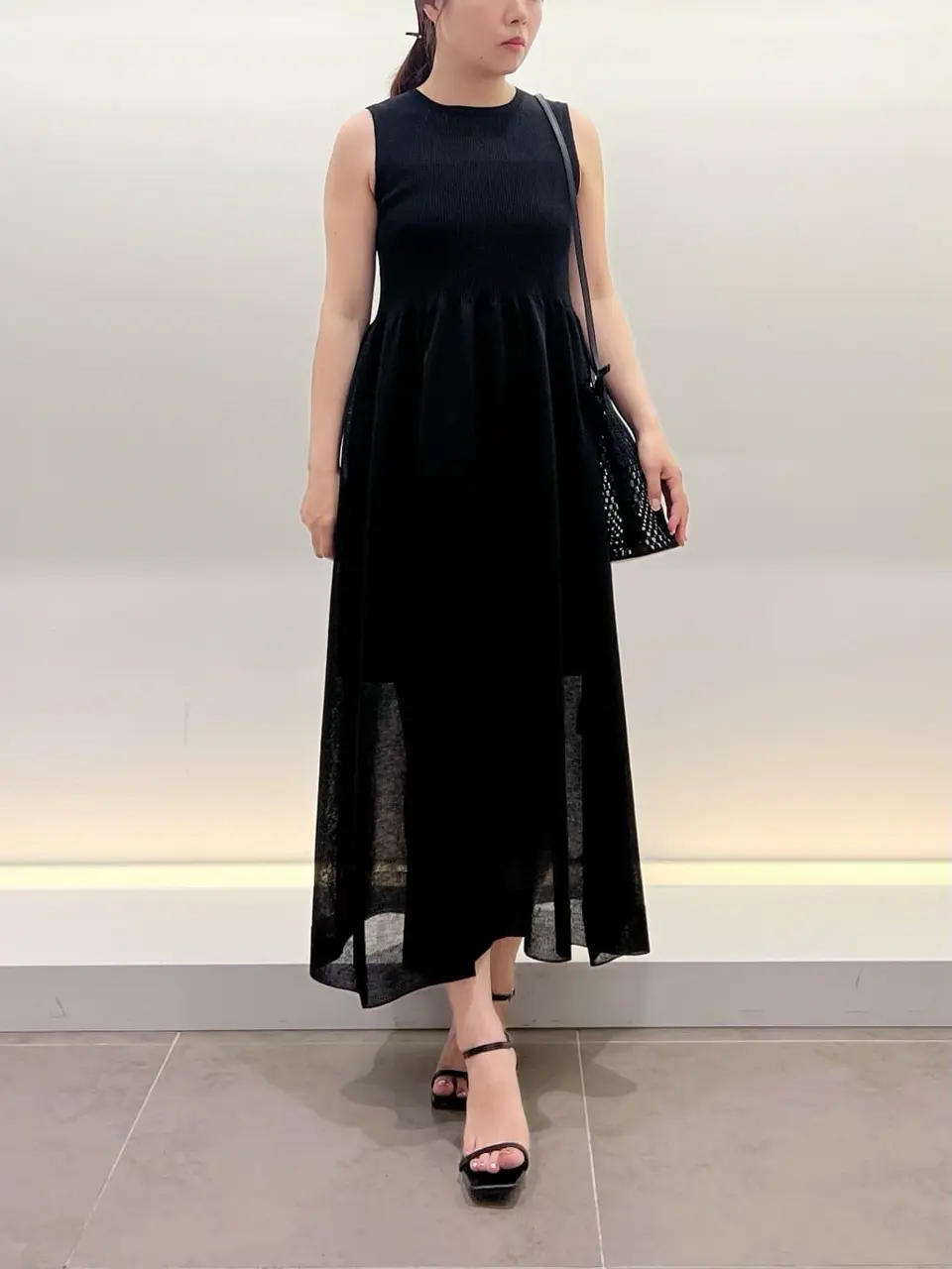 BEIGE， 宮原 コーディネート画像