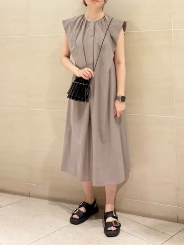 BEIGE， 須藤 コーディネート画像