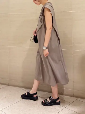 BEIGE， 須藤 コーディネート画像