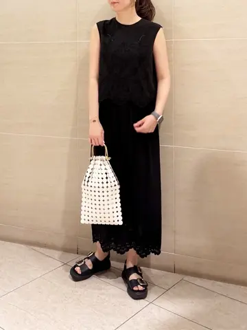 BEIGE， 須藤 コーディネート画像