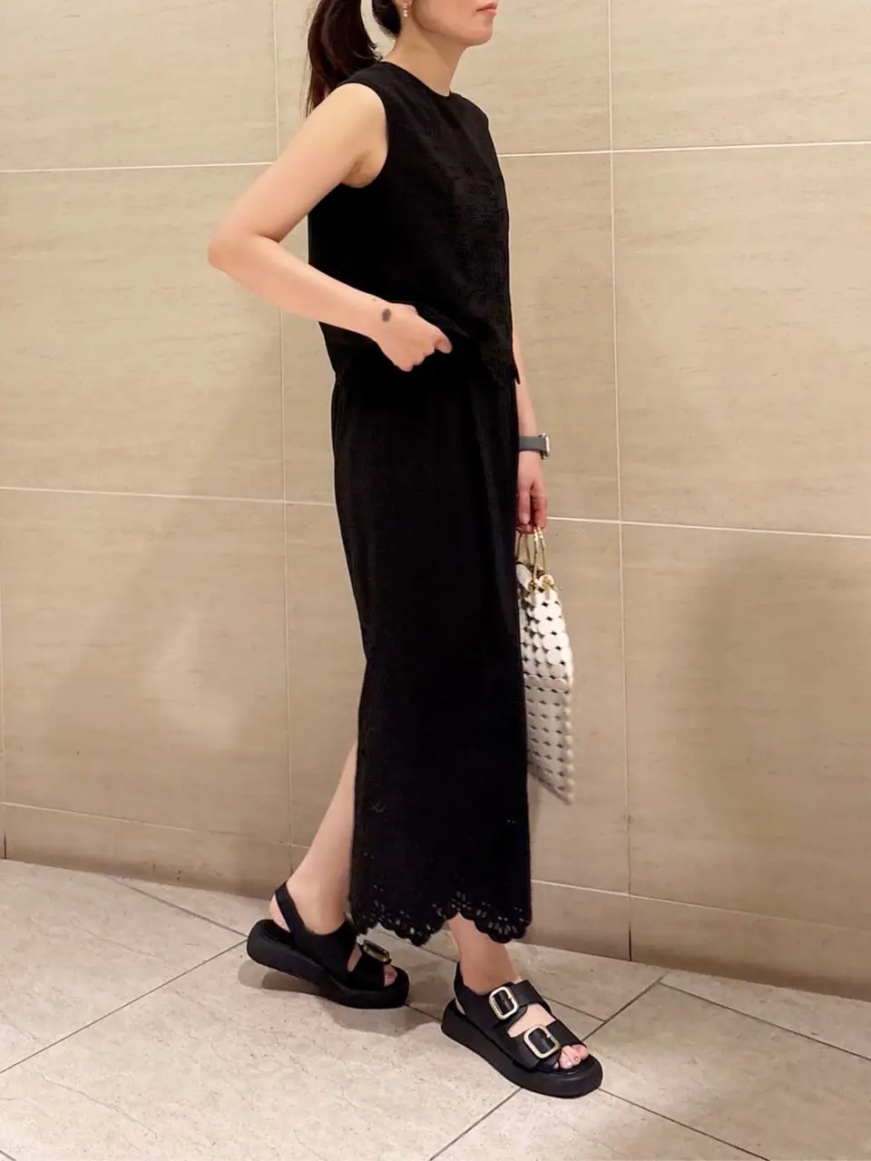 BEIGE， 須藤 コーディネート画像