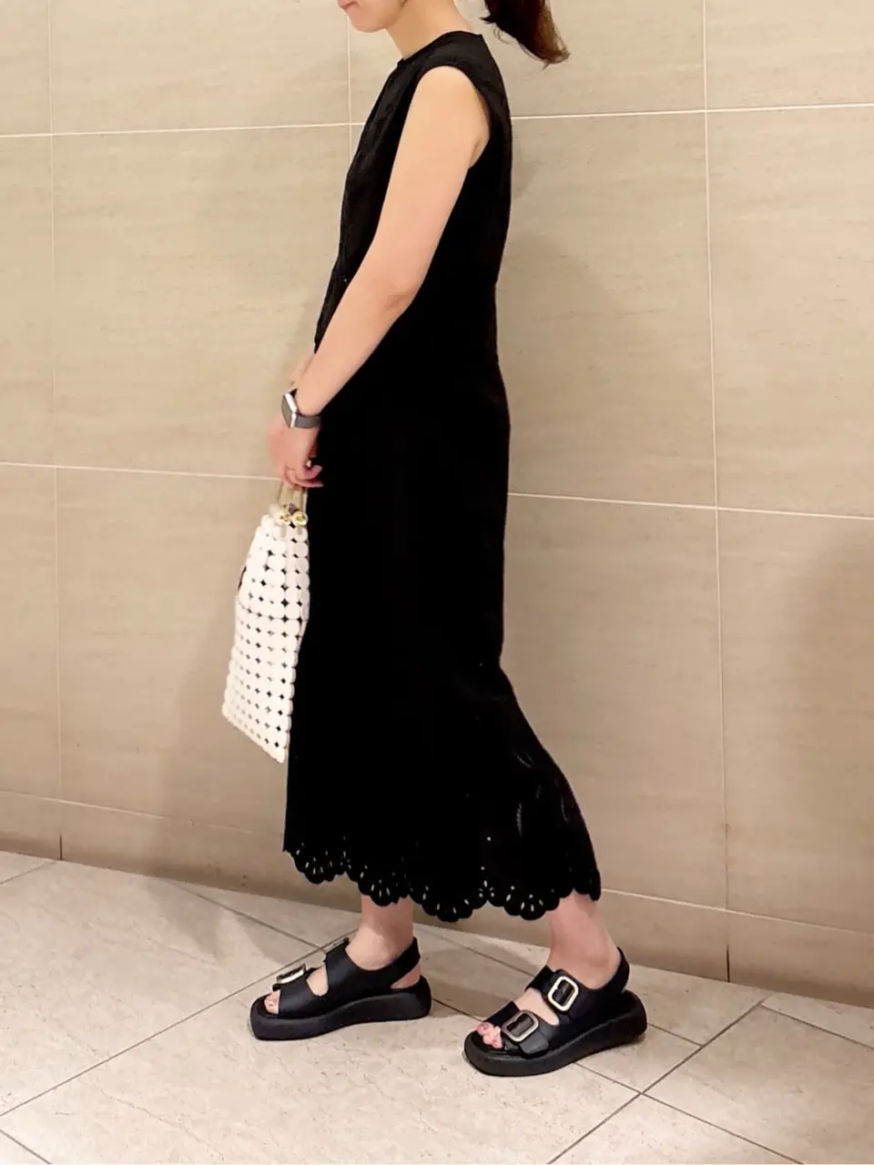 BEIGE， 須藤 コーディネート画像